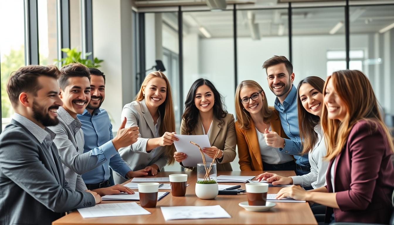 Teamentwicklung fördern
